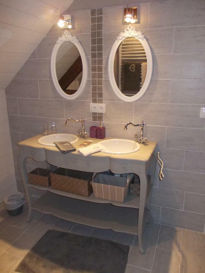 Saint-Michel-de-Livet B&B Haras De La Cour Fleury מראה חיצוני תמונה