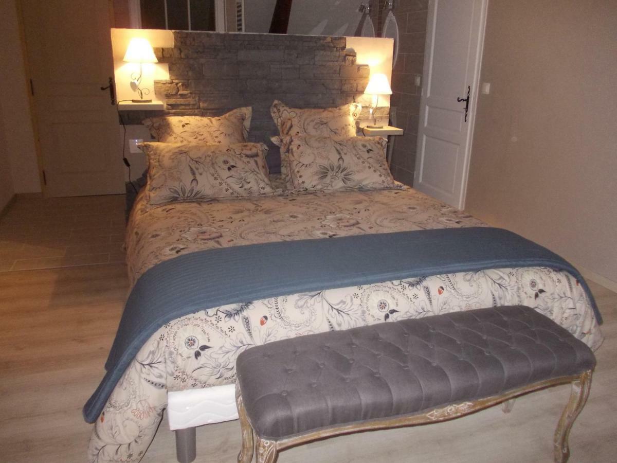 Saint-Michel-de-Livet B&B Haras De La Cour Fleury מראה חיצוני תמונה